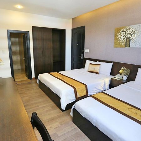 Peace Town Hotel Da Nang Exterior photo