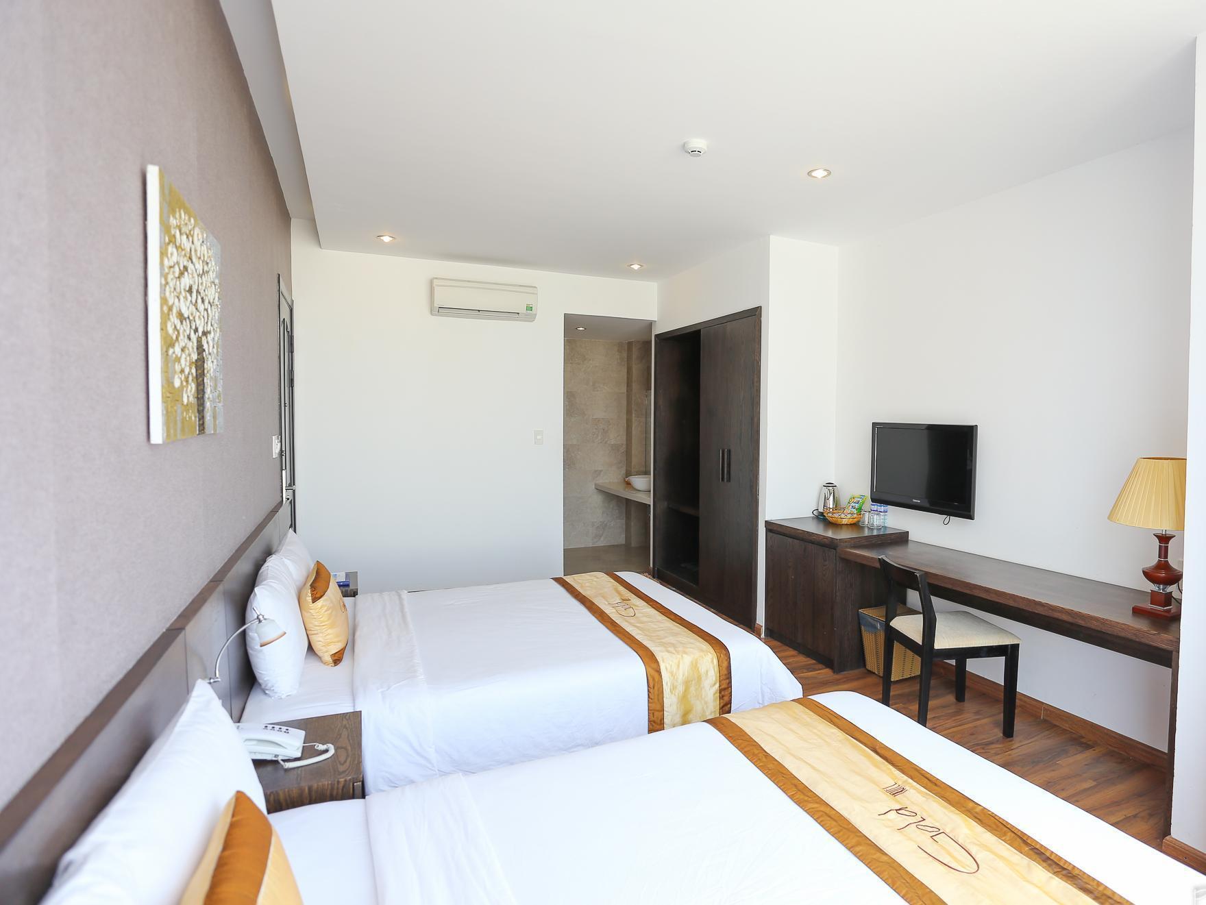 Peace Town Hotel Da Nang Exterior photo