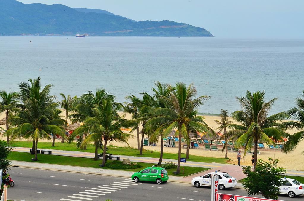 Peace Town Hotel Da Nang Exterior photo