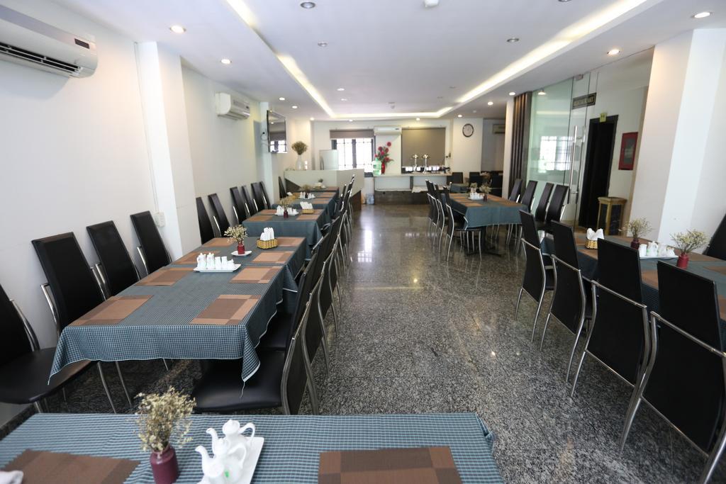 Peace Town Hotel Da Nang Exterior photo