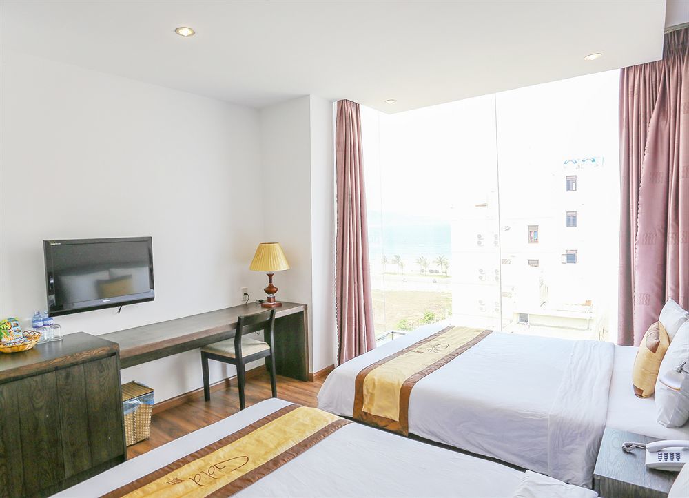 Peace Town Hotel Da Nang Exterior photo