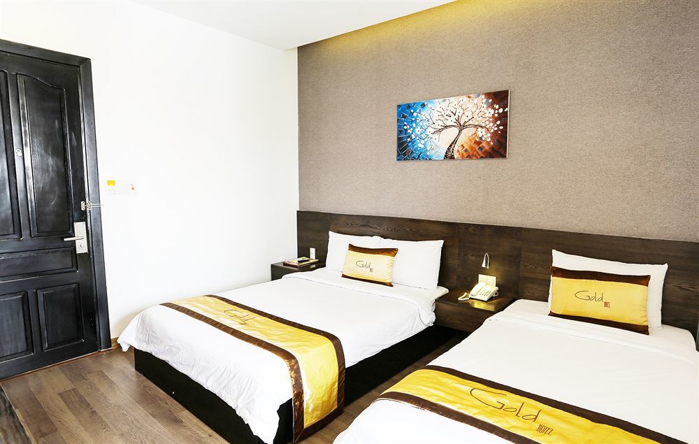 Peace Town Hotel Da Nang Exterior photo