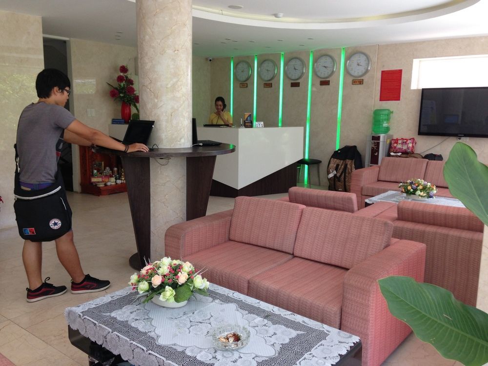 Peace Town Hotel Da Nang Exterior photo