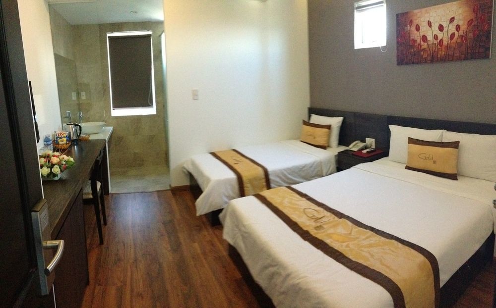 Peace Town Hotel Da Nang Exterior photo
