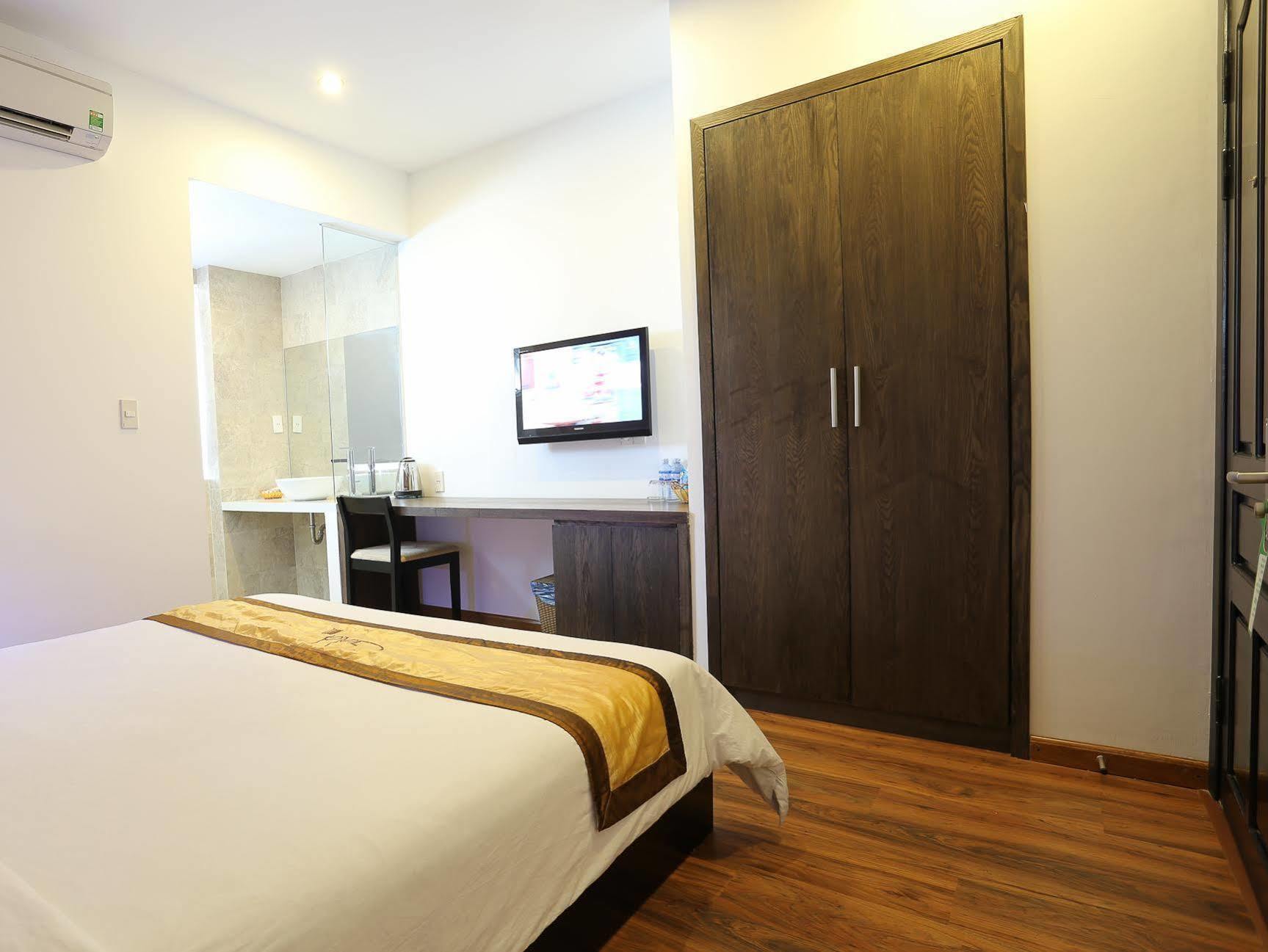 Peace Town Hotel Da Nang Exterior photo
