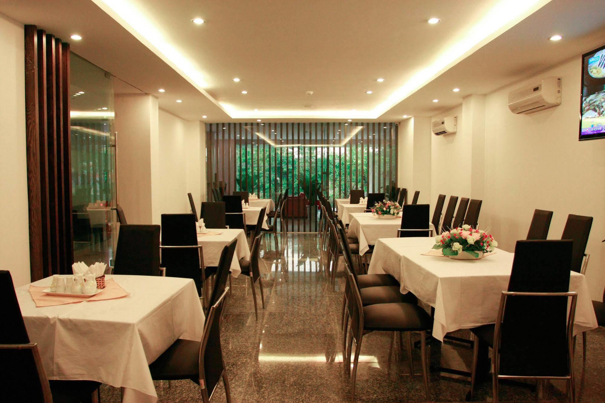 Peace Town Hotel Da Nang Exterior photo