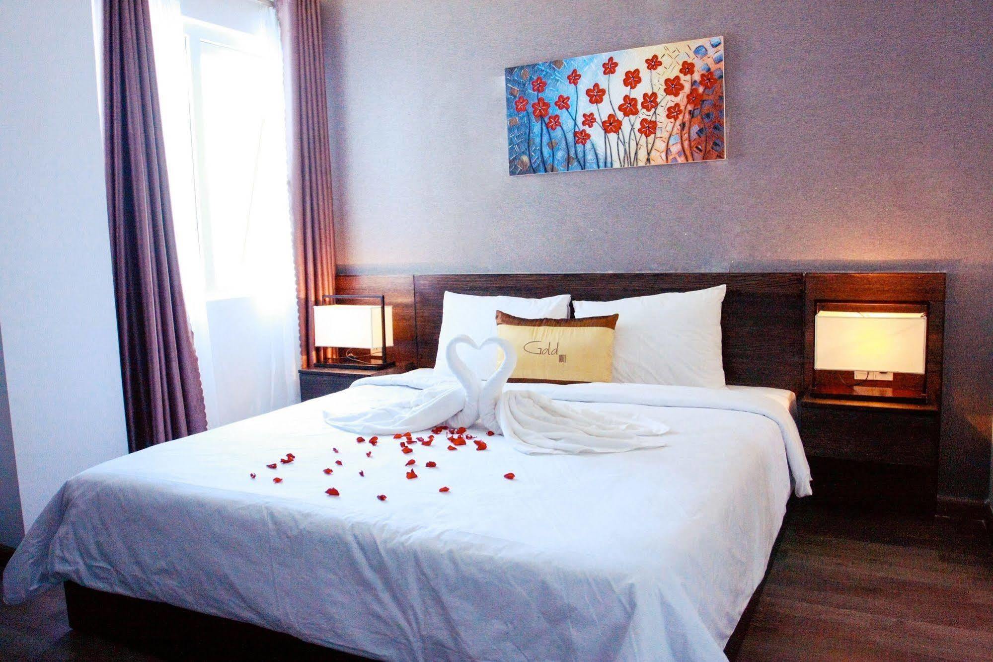 Peace Town Hotel Da Nang Exterior photo