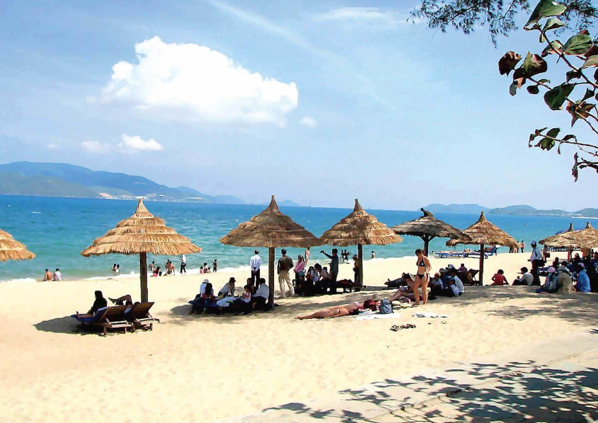 Peace Town Hotel Da Nang Exterior photo