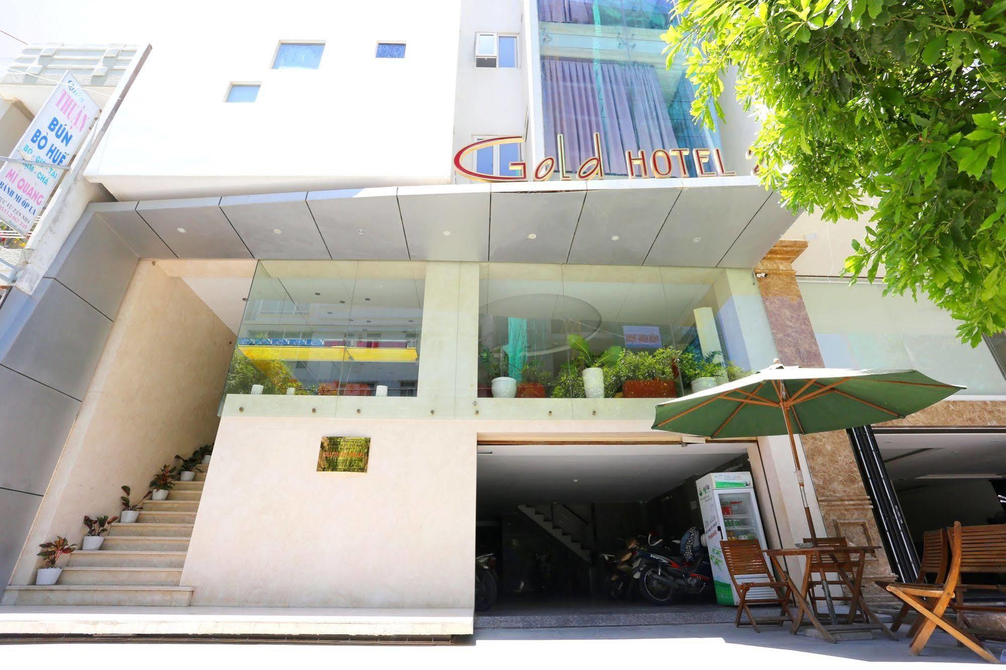 Peace Town Hotel Da Nang Exterior photo