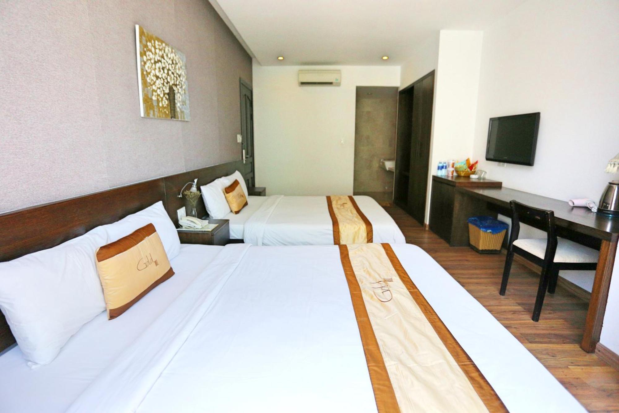 Peace Town Hotel Da Nang Exterior photo