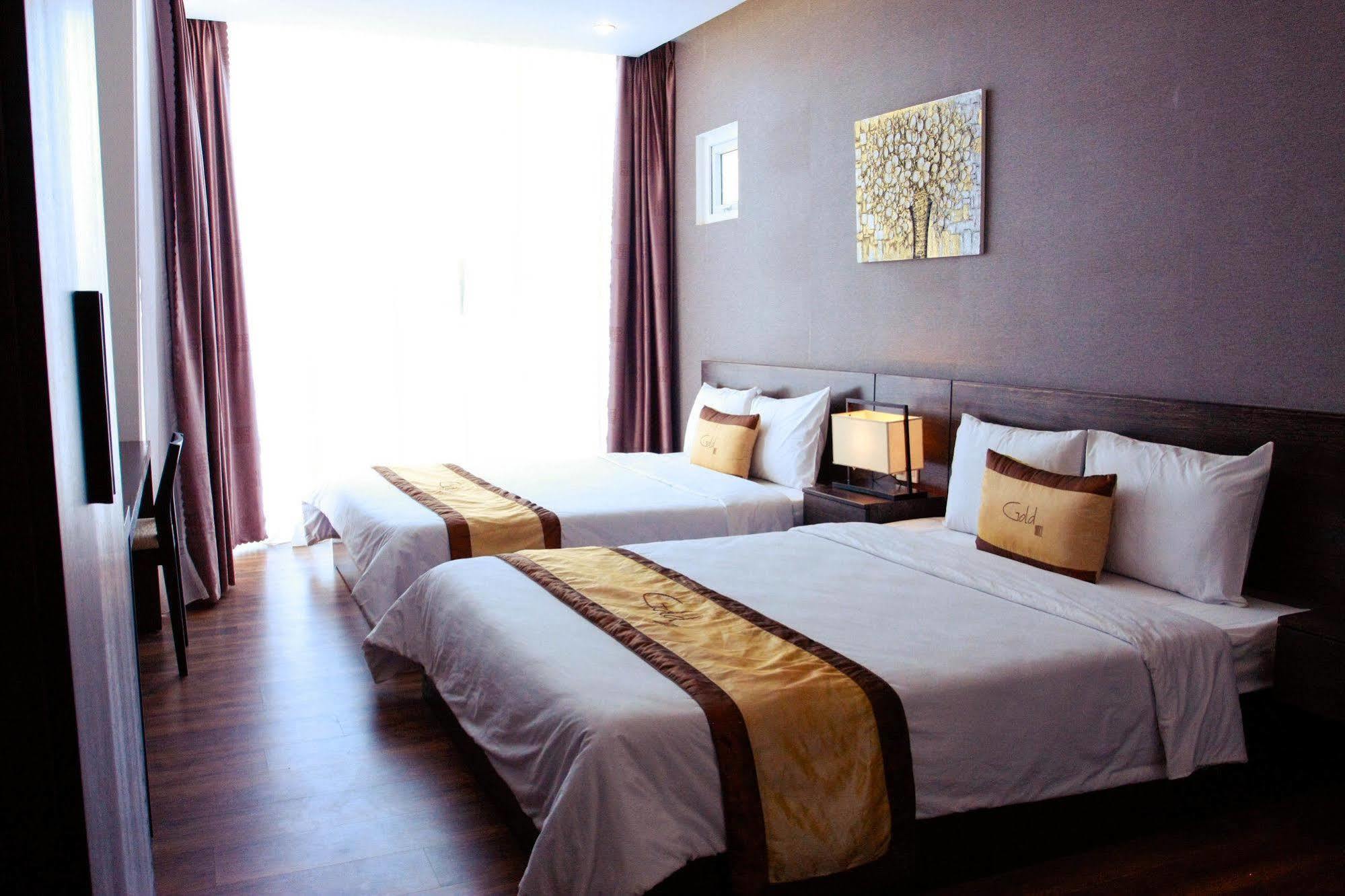 Peace Town Hotel Da Nang Exterior photo
